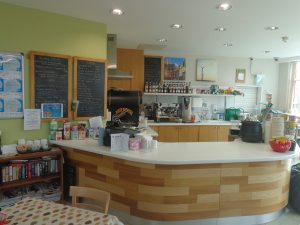 Discovery Cafe, St Georges, Long Leys Road , Lincoln