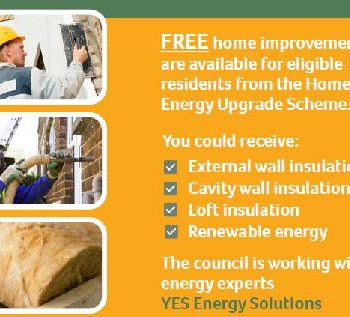 Home Energy Upgrade
