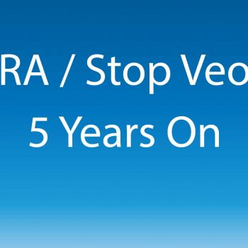 LLRA / Stop Veolia 5 years on