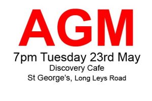 Long Leys Residents Association Annual General Meeting 2017