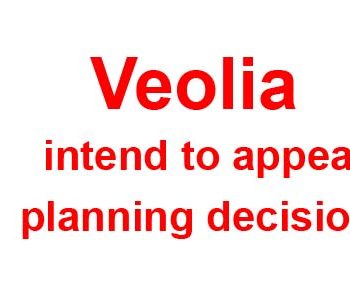 Veolia intend to appeal Long Leys Road waste transfer station planning deciision