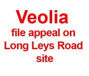 eolia file planning appeal on Long Leys Road Lincoln site