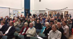 Public Meeting on Veolia refuse Derived Fuel production plant planning appeal