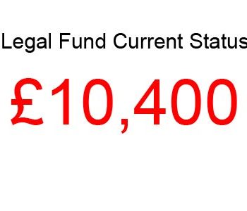Stop Veolia Legal Fund Current Status
