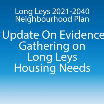 Long Leys Housing Update