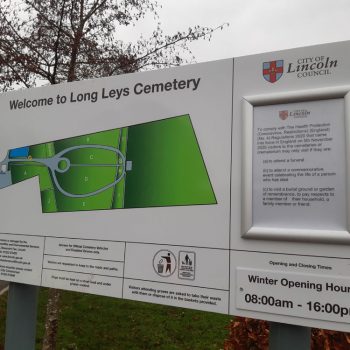 Long Leys Cemetery