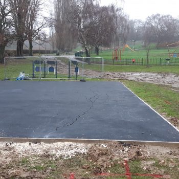 Whitons Park Playpark: Update