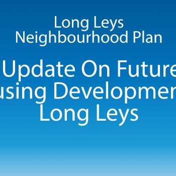 Future Housing Development in Long Leys