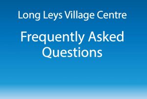 Long Leys Village Centre Project Frequently Asked Questions