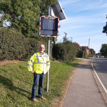 Speed Reduction on Long Leys Road