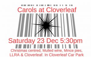 Carols at Cloverleaf 2023