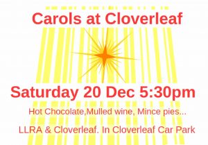 Carols at Cloverleaf with LLRA
