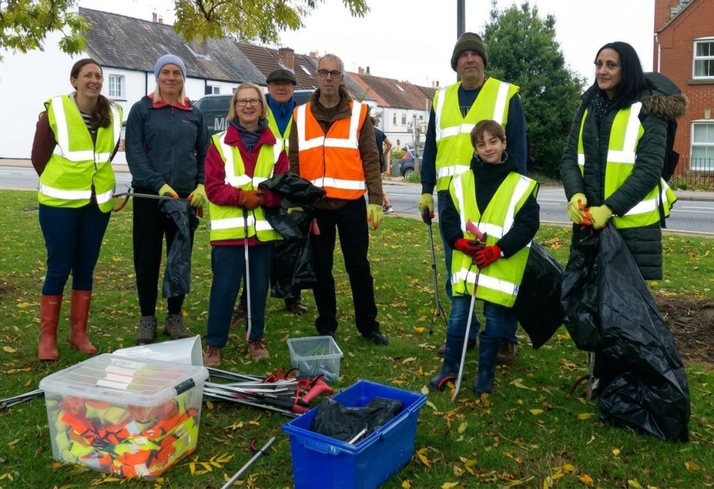 Long Leys Litter Pick 24 October 2026